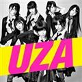 【MAXI】UZA(通常盤A)(DVD付)(マキシシングル)