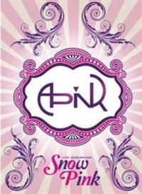 2ND MINI ALBUM:SNOW PINK