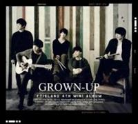 4TH MINI ALBUM:GROWN-UP