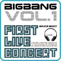 2006 1ST CONCERT LIVE ALBUM
