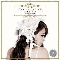 1ST MINI ALBUM:INVITATION