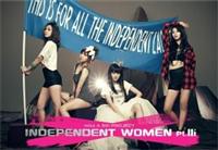5TH PROJECT:INDEPENDENT WOMEN PART.3