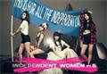5TH PROJECT:INDEPENDENT WOMEN PART.3
