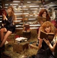 2ND MINI ALBUM:AC/ORANGE CARAMEL̉摜EWPbgʐ^