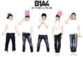 1ST MINI ALBUM:LET'S FLY