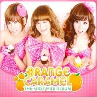 yMAXIzORANGE CARAMEL 1ST MINI ALBUM(AFTER SCHOOL GLOBAL UNIT)(}LVVO)