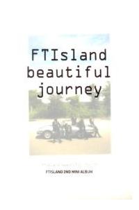 2ND MINI ALBUM BEAUTIFUL JOURNEY