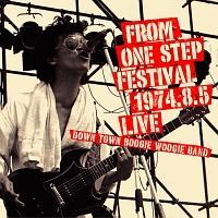 �u�t�����E�����X�e�b�v�E�t�F�X�e�B�o��1974.8.5���C���v+���o���_�E���E�^�E���E�u�M�E�M�o���h�yDisc1&Disc2�z