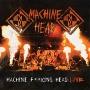 MACHINE FUCKING HEAD LIVE (2CD)