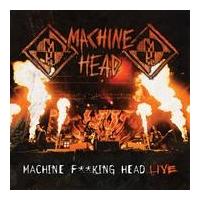 MACHINE FUCKING HEAD LIVE (2CD)