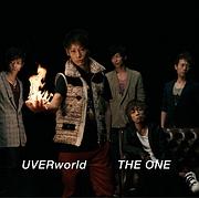 THE ONE/UVERworld̉摜EWPbgʐ^