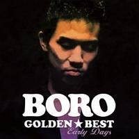 �S�[���f�����x�X�g BORO