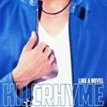 LIKE A NOVEL