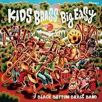 BLACK BOTTOM BRASS BAND CD KIDS BRASS SOUNDS~キッズ・ブラス・サウンド~