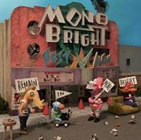 MONOBRIGHT BEST ALBUM `Remain in MONOBRIGHT`(ʏ)