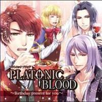 PLATONIC BLOOD �h���}CD