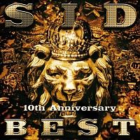 SID 10th Anniversary BEST(ʏ)/Vh̉摜EWPbgʐ^