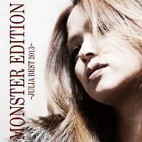 MONSTER EDITION `JULIA BEST 2013`
