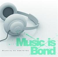 Music is Bond(DVDt)/IjoX̉摜EWPbgʐ^