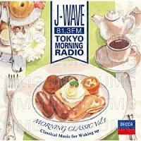 J-WAVE TOKYO MORNING RADIO [jOENVbN Vol.1`ڊo߂̃NVbN/:IjoX̉摜EWPbgʐ^