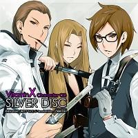 VitaminX LN^[CD:SILVER DISC-ߊ}Y&⎙