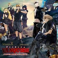 VitaminX h}CD VANQUISH-ForbiddenLove-