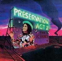 PRESERVATION ACT 2 (JAPANESE EDITION) (LTD) (REIS)