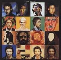 FACE DANCES