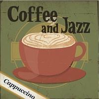 Coffee & Jazz `Cappuccino`/IjoX̉摜EWPbgʐ^