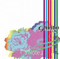 BEST ALBUM �w��s Note�x