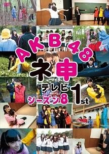 ＡＫＢ４８ ネ申テレビ シーズン８ １ｓｔ | 宅配DVDレンタルの