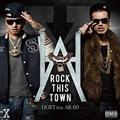 yMAXIzROCK THIS TOWN feat.AK-69(TSUTAYA)(}LVVO)