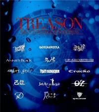 TREASON -The cutting edge of Rock press-