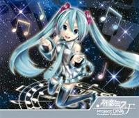 ~N -Project DIVA-F Complete CollectionyDisc.1&Disc.2z
