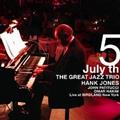 July 5th The Great Jazz Trio Live at Birdland N.Y.(HYB)