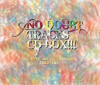NO DOUBT TRACKS CD BOX!!! BEST HIT COLLECTION 2008-2011�yDisc.1&Disc.2�z