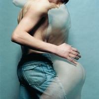 SLEEPING WITH GHOSTS