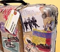 LONG VACATION 20th Anniversary Collection vol.3 <SUNSHINE NOTE/MANHOLE FILE>