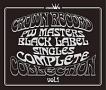 CROWN RECORDS PW MASTERS BLACK LABEL vol.1【Disc.1&Disc.2】
