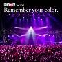 Remember your color.