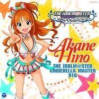 �yMAXI�zTHE IDOLM@STER CINDERELLA MASTER 016 ���숩(�}�L�V�V���O��)