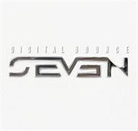 SE7EN 1st Mini Album - Digital Bounce