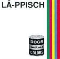 DOGS can't see COLORS +5