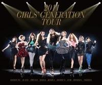 少女時代】 2011 GIRLS' GENERATION TOUR | 韓流／K-POP | 宅配CDレンタルのTSUTAYA DISCAS