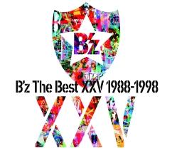 B'z The Best XXV 1988-1998/B'z̉摜EWPbgʐ^
