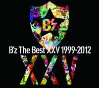 B'z The Best XXV 1999-2012