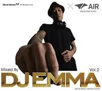 Heartbeat Presents Mixed By DJ EMMA(NITELIST MUSIC/MALAWI ROCKS) ~AIR (DAIKANYA