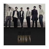 3RD ALBUM:GROWN(A)VER.