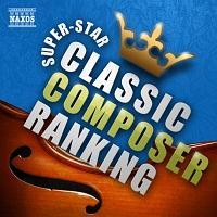 SUPER-STAR CLASSIC COMPOSER RANKINGyDisc.1&Disc.2z