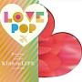 TAKAMI BRIDAL presents LOVE POP`KISS OF LIFE`mixed by DJ TORA